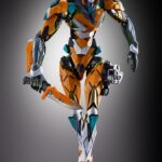 Neon Genesis Evangelion Metal Build Action Figure Eva Test Type-00/00 30th with the Spear of Longinus 22 cm