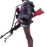 Blue Archive PVC Statue 1/7 Kazusa 24 cm