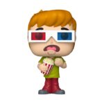 Scooby Doo Pop! Animation Vinyl Figure Shaggy 9 cm