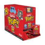 Simpsons Bitty POP! Vinyl Figure Display (32) PDQ 2,5 cm