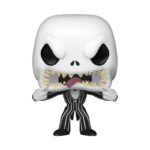 Nightmare before Christmas Holiday 2025 Pocket POP! Vinyl Keychains Jack Tree Holiday Box 4 cm