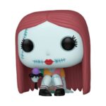 Nightmare before Christmas Holiday 2025 Pocket POP! Vinyl Figure Sally Tree Holiday Box 4 cm