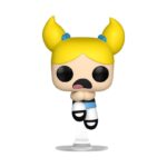 Meme POP! Animation Vinyl Figure Bubbles 9 cm