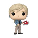 Buffy the Vampire Slayer POP! TV Vinyl Figure Buffy w/Scythe 9 cm