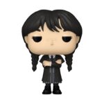 Wednesday POP! TV Vinyl Figure Wednesday 9 cm