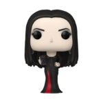 Wednesday POP! TV Vinyl Figure Morticia 9 cm