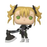 Kaiju No. 8 POP! Games Vinyl Figure Kikoru 9 cm