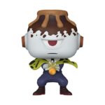 Jujutsu Kaisen POP! Animation Vinyl Figures Jogo 9 cm