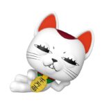 Dandadan POP! Animation Vinyl Figure Turbo Granny Cat 9 cm