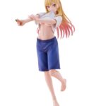My Dress-Up Darling Tenitol Tall PVC Statue Marin Kitagawa Gojo's Gym Uniform Ver. 30 cm