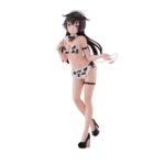 Alya Sometimes Hides Her Feelings in Russian Tenitol Tall PVC Statue Yuki Suo Cow Costume Ver. 28 cm
