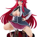 High School DxD Hero Pop Up Parade PVC Statue Rias Gremory: Doki Doki Ver. L Size 14 cm