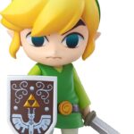 The Legend of Zelda The Wind Waker HD Nendoroid Action Figure Link The Wind Waker Ver. 10 cm