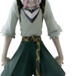 Dandadan Pop Up Parade PVC Statue Okarun 17 cm