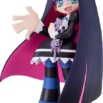 Panty & Stocking with Garterbelt Pop Up Parade PVC Statue Stocking 14 cm