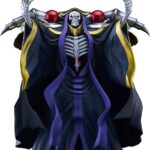 Overlord Pop Up Parade SP PVC Statue Ainz Ooal Gown 26 cm
