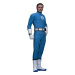 The Fantastic Four: First Steps Movie Masterpiece Action Figure 1/6 Mister Fantastic 30 cm