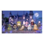 Miana: The Sleeping Castle Series Blind Box figure 14 cm Display (8)