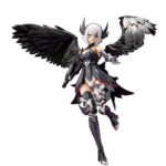 Arcanadea Plastic Model Kit Lumitea ReAct-A 17 cm