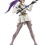 Megalomaria Unlimited Universe Plastic Model Kit Vanguard Leader 16 cm