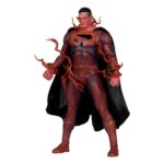 DC Multiverse McFarlane Cover Recreations Action Figure Superman (Kingdom Come) (Gold Label) 18 cm