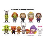 Shrek PVC Bag Clips Series 2 Display (24)