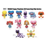 Poppy Playtime PVC Bag Clips Series 1 Display (24)