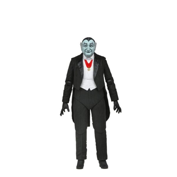 Rob Zombie's The Munsters Action Figure Ultimate Grandpa Munster 18 cm
