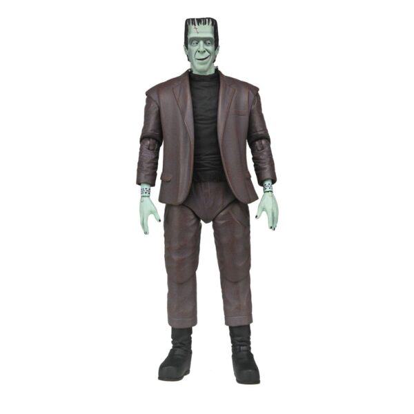 Rob Zombie's The Munsters Action Figure Ultimate Herman Munster 18 cm