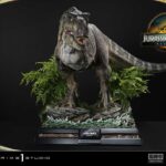 Jurassic World Rebirth Legacy Museum Collection Statue 1/6 Tyrannosaurus Rex 94 cm