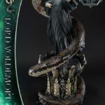Harry Potter Real Elite Masterline Series Statue 1/4 Lord Voldemort Bonus Version 83 cm