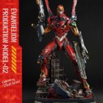Rebuild of Evangelion Ultimate Diorama Masterline Series Statue Evangelion Production Model-02 (Concept By Josh Nizzi) 73 cm