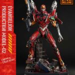 Rebuild of Evangelion Ultimate Diorama Masterline Series Statue Evangelion Production Model-02 (Concept By Josh Nizzi) Deluxe Version 73 cm