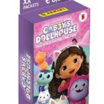 Gabby's Dollhouse: Time for a Meow-Zing fun Sticker Collection Eco-Blister *German Version*