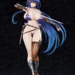 Taimanin RPGX Statue 1/6 Rinko Akiyama Swimsuit Ver. DX Edition 27 cm