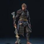 Black Myth: Wukong Action Figure 1/12 The Destined One in the Bronze Armor Set Deluxe Ver. 16 cm