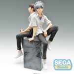 Rebuild of Evangelion Luminasta PVC Statue Shinji & Kaworu Evangelion: New Theatrical Edition Kaworu Ver. 17 cm