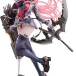 Colors PVC Statue 1/7 Red 27 cm