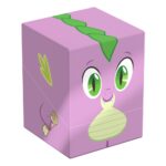 Squaroes Squaroe My Little Pony "Friendship is Magic" MLP009 - Spike