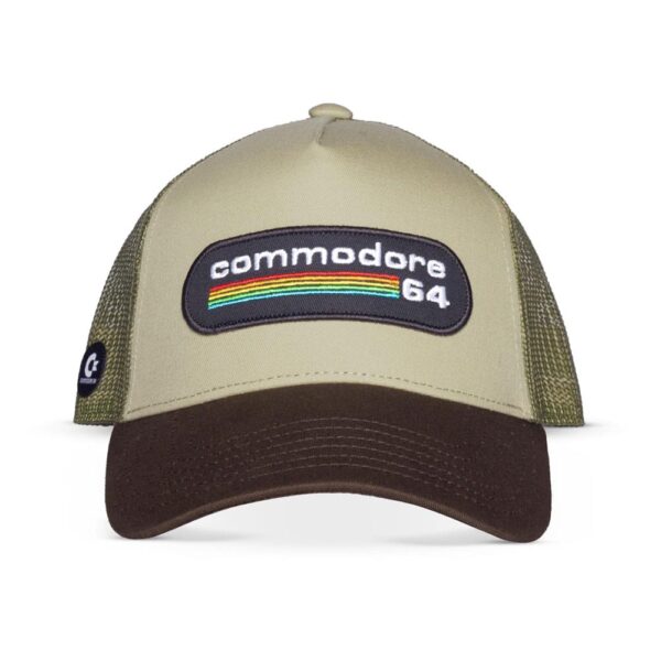 Commodore 64 Trucker Cap