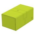 Ultimate Guard Twin Flip'n'Tray 200+ Xenoskin "Summer Edition 2025" - Lime
