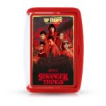 Stranger Things Card Game Top Trumps Collectables *German Version*