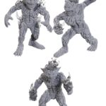 D&D Nolzur's Marvelous Miniatures Unpainted Miniatures Magmins