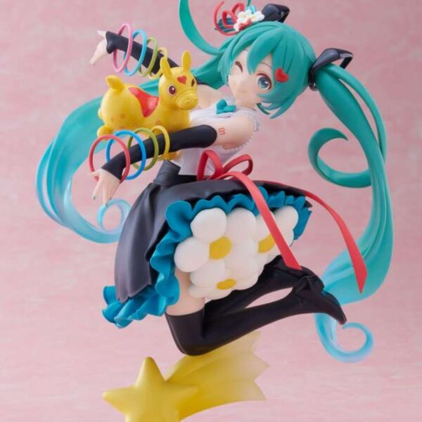 HATSUNE MIKU X RODY THANK AMP+ RERUN FIG