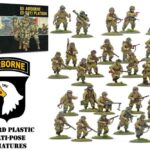 US AIRBORNE D-DAY PLATOON