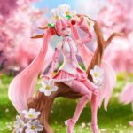 HATSUNE MIKU SAKURA MIKU FANTASTICS EDITION MODEL KIT