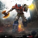 TRANSFORMERS OPTIMUS PRIME DEMI ART SCALE 1/20 STATUE