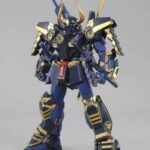 MG GUNDAM MUSHA MK2 1/100