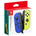 Nintendo Switch Joy-Con Controller Set Neon Blu e Giallo