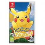 Pokemon: Let's Go, Pikachu!